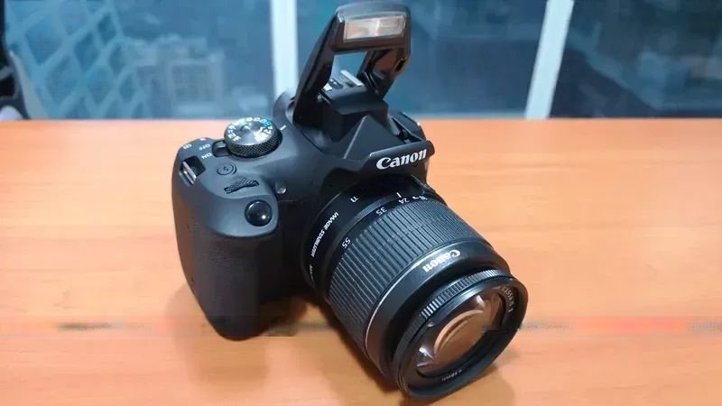 Canon EOS 1500D-Tilt
