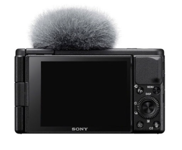 SONY ZV-1 Digital Compact Camera / Sony ZV1 Vlog 4K Video