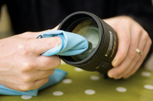 10 Cara Merawat lensa kamera