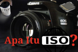 Bagaimana ISO Bekerja pada Kamera
