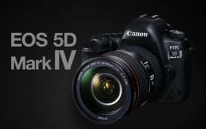 Kamera Terbaik: Canon EOS 5D Mark IV