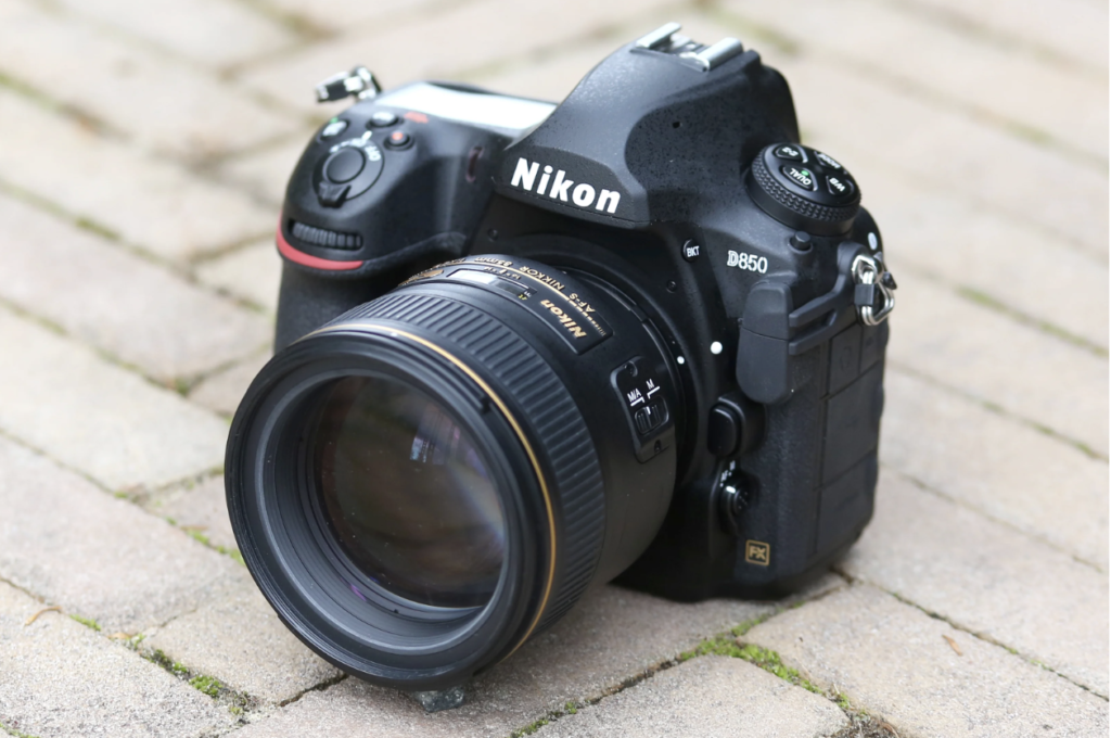 Review Nikon D850